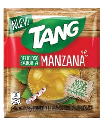 JUGO TANG MANZANA SOBRE x 18g